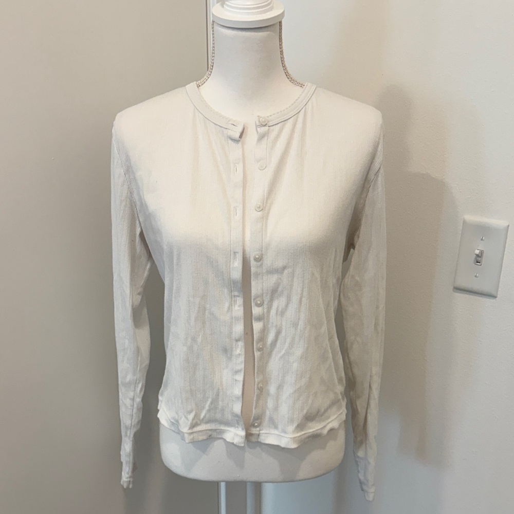 Uniqlo cardigan